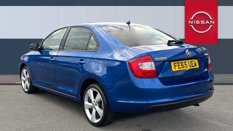 Skoda Rapid 1.2 TSI 110 SE L 5dr Petrol Hatchback